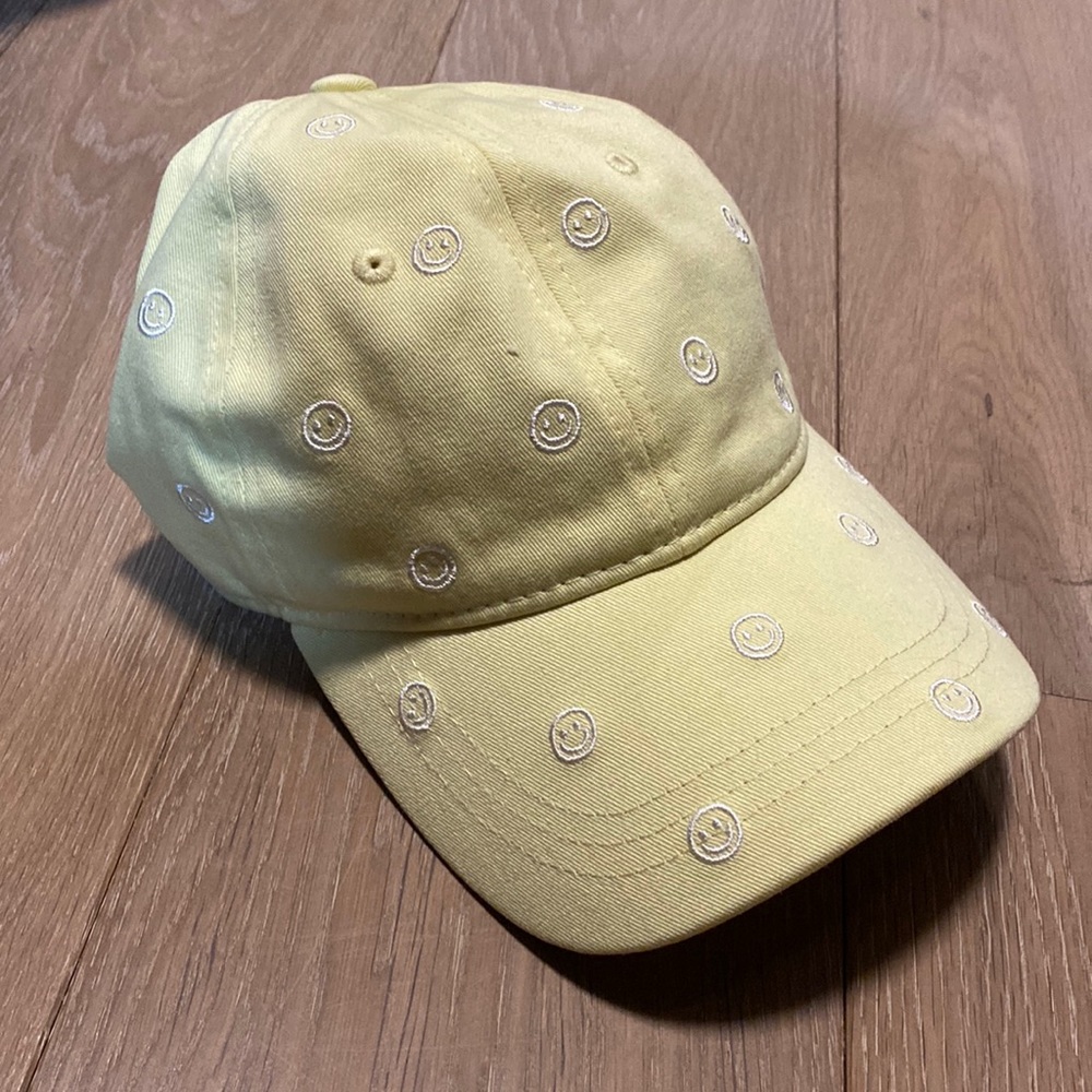 Stoney clover lane x target baseball hat cap smileys